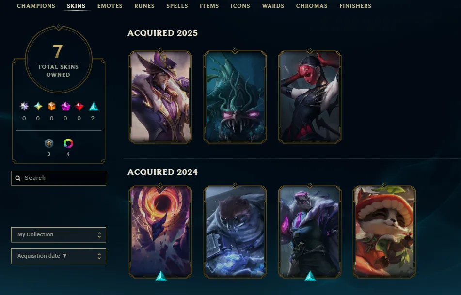 š¤©ćMEćPlatinum IV ā”HandLeveled š„+20 Loot Skin š°1.2K š§56 Champ āļøFull Access